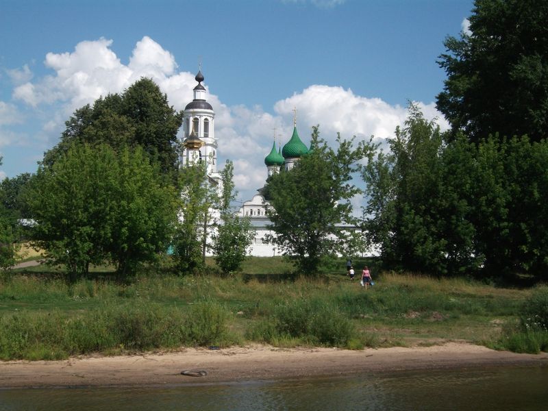 Толгский Свято-Введенский монастырь